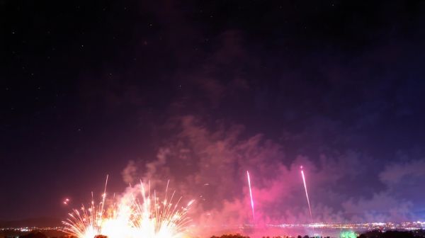 Idées innovantes pour un spectacle pyrotechnique unique
