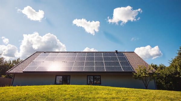 Maximisez vos économies grâce aux panneaux solaires photovoltaïques