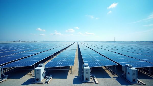 Optimiser la production d'électricité avec des panneaux solaires photovoltaïques