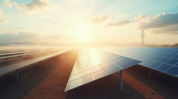 Optimiser la production d'électricité avec des panneaux solaires photovoltaïques