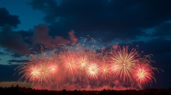 Organiser un spectacle pyrotechnique avec un feu d’artifice automatique