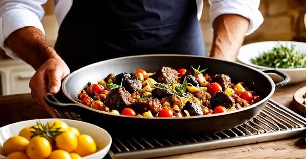 Recettes cuisines méditerranéennes : saveurs et astuces du sud