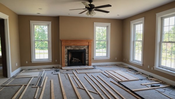 Rénovation énergétique : transformez votre habitat efficacement