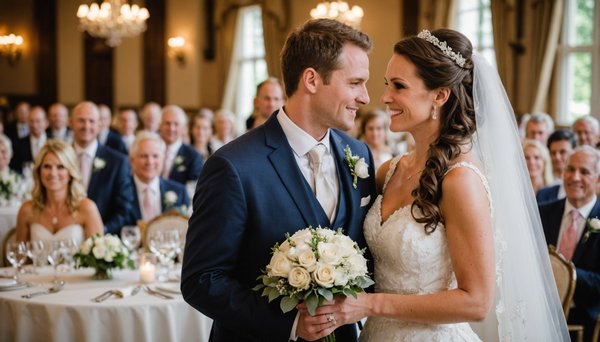 Création de souvenirs de mariage inoubliables grâce à l'expertise des pros